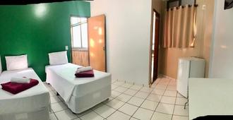 Acapu Hotel - Rio Verde - Bedroom