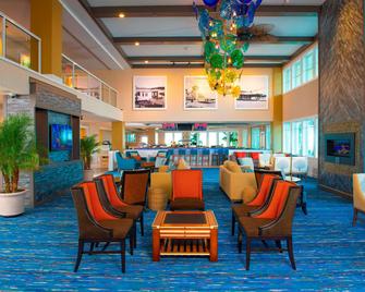 Bethany Beach Ocean Suites Residence Inn by Marriott - Bethany Beach - Lounge