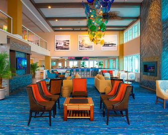 Bethany Beach Ocean Suites Residence Inn by Marriott - Bethany Beach - Lounge