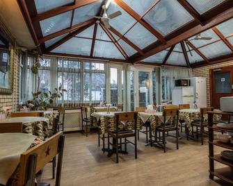 Shelford Lodge - Cambridge - Restaurant