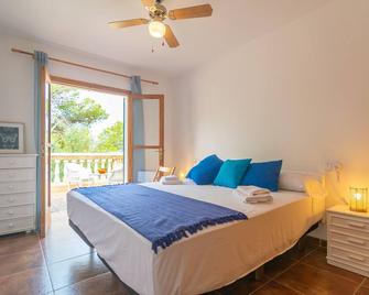Villa Maria -Port des Canonge- - Pollença - Bedroom