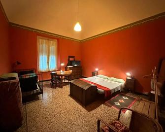 B&B Bandabrisca - Genoa - Phòng ngủ
