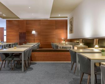 AC Hotels by Marriott Alcalá de Henares - Alcalá de Henares - Restaurant