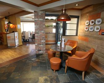 Premier Inn Newark - Newark-on-Trent - Ingresso