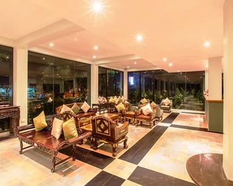 A Hotel Budget - Chiang Saen - Lobby