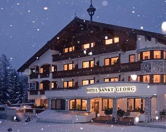 دي سيفيلدرين - بوتيك هوتل سانت جورج - مدينة سيفيلد - مبنى