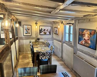 The Boot Inn - Worcester - Dining room