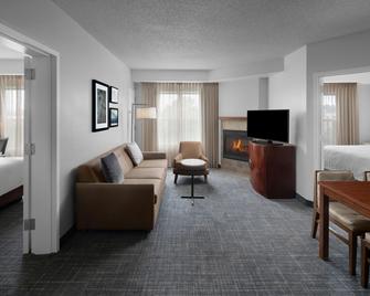 Residence Inn by Marriott East Rutherford Meadowlands - East Rutherford - Soggiorno