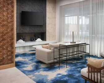 Fairfield Inn & Suites by Marriott Melbourne Beach - Melbourne - Lobby