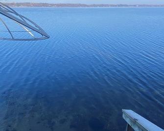 Waterfront Updated Home on Lake Irene - Parkers Prairie - Outdoors view