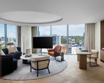 Conrad Nashville - Nashville - Living room