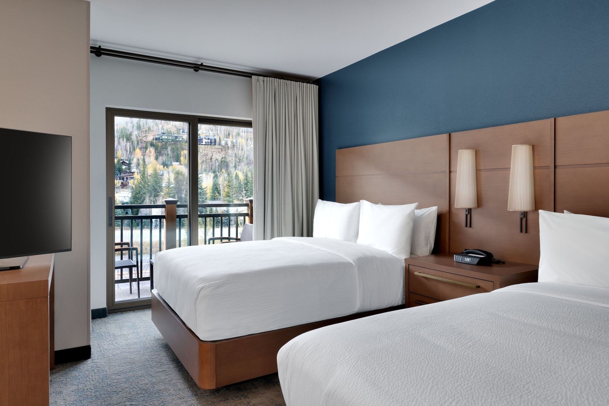Residence Inn by Marriott Vail - Vail - Bedroom