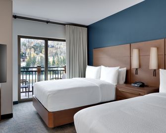 Residence Inn by Marriott Vail - Vail - Slaapkamer