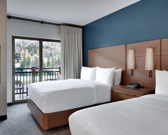 Residence Inn by Marriott Vail - Vail - Bedroom