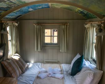 Stonehenge Inn - Salisbury - Bedroom