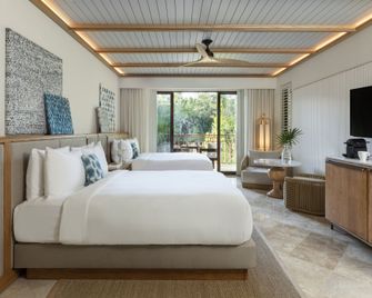 Fairmont Mayakoba Riviera Maya - All Inclusive - פלאיה דל כרמן - חדר שינה