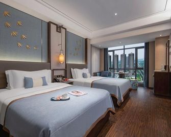 Till Bright Hotel, Hengyang Xingmei Red Star Macalline - Hengyang - Habitación