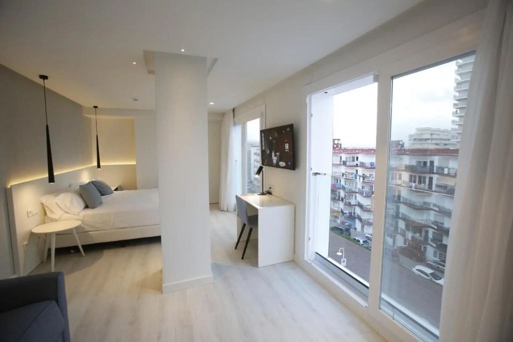 Hotel María Cristina - פניסקולה