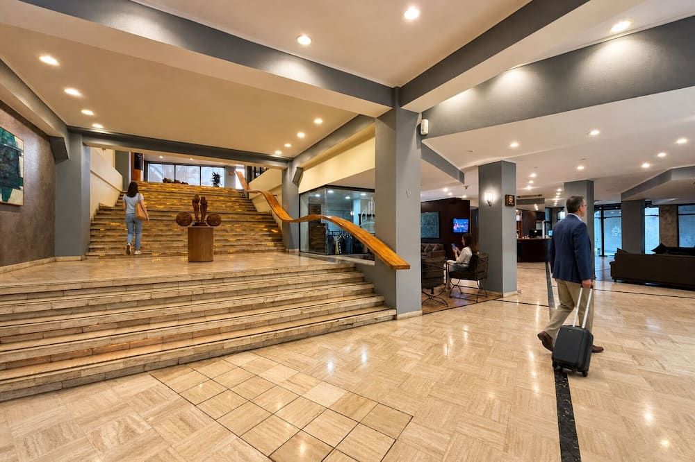 LRH Viña del Mar and Convention Center - וינה דל מר - לובי