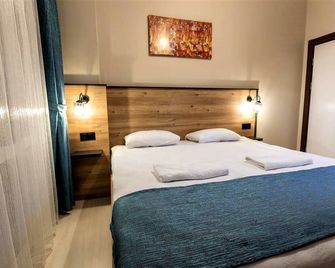 Bolu Deluxe Otel - Bolu - Bedroom