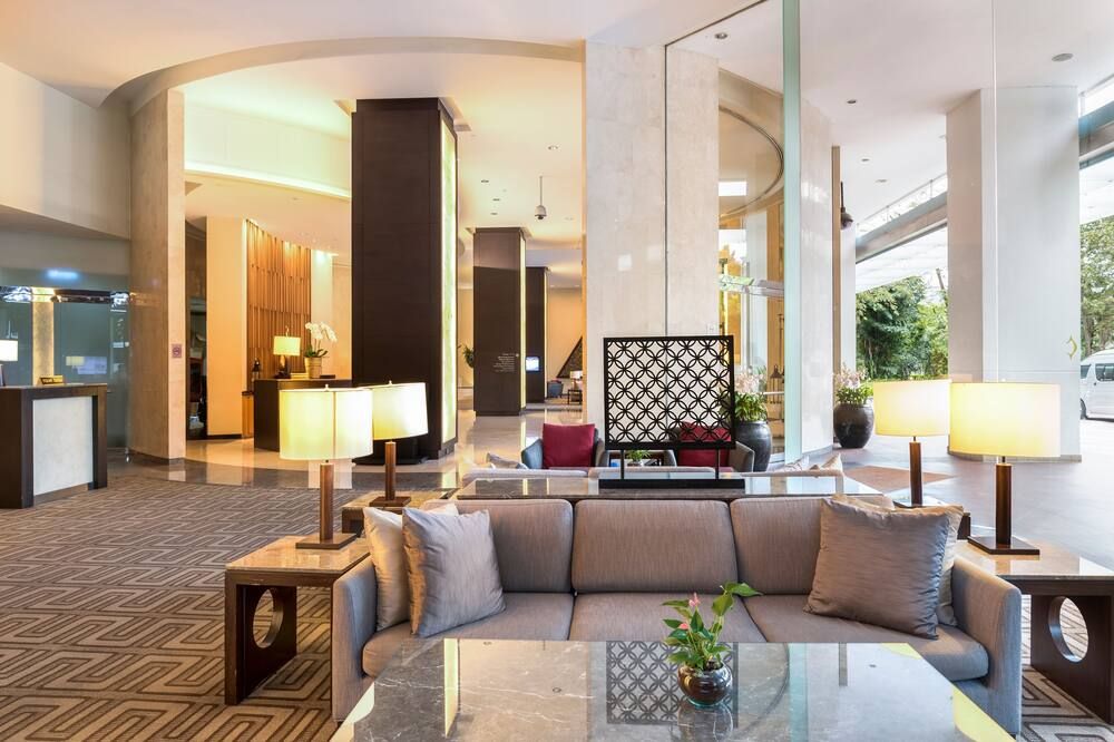 Chatrium Sathon Bangkok