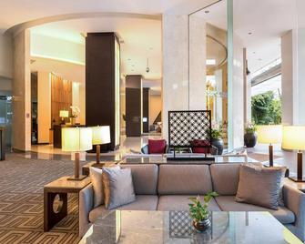 Chatrium Sathon Bangkok - Bangkok - Lobby