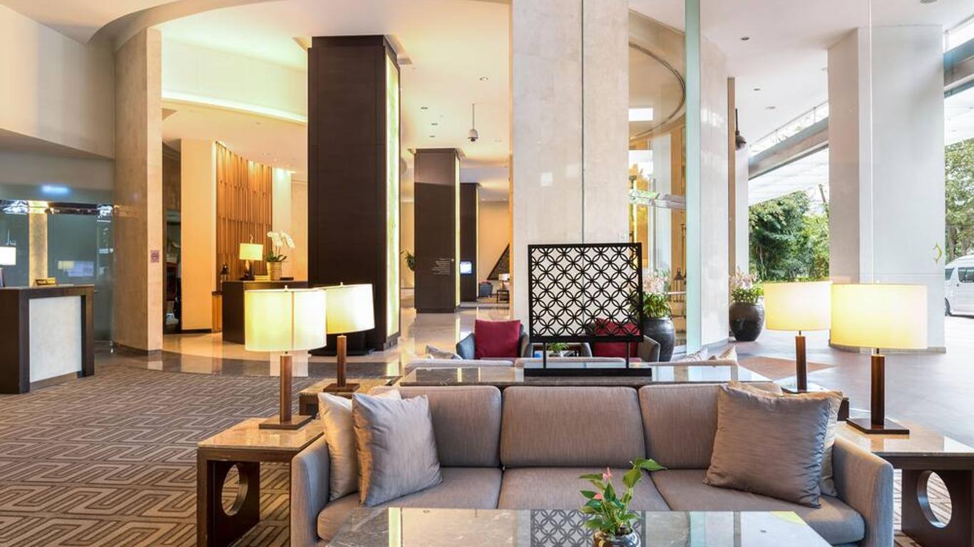 Chatrium Sathon Bangkok