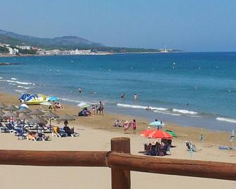 Apartamentos Complejo Eurhostal - Alcossebre - Playa
