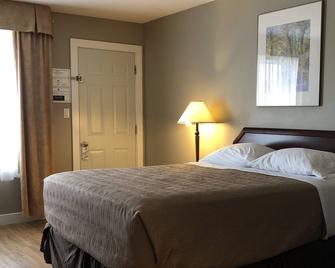 Royalty Maples Cottages and Motel - Charlottetown - Yatak Odası
