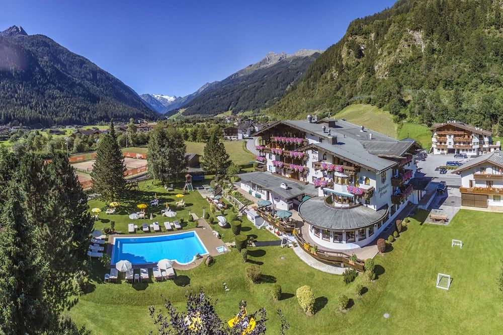 Alpenhotel Fernau - Neustift im Stubaital