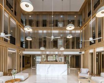 Mii Hotel Srinakarin - Bangkok - Lobby