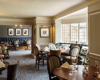Macdonald Craxton Wood Hotel & Spa - Ellesmere Port - Restaurante