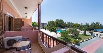 Galaxy Hotel - Argostoli - Balcony