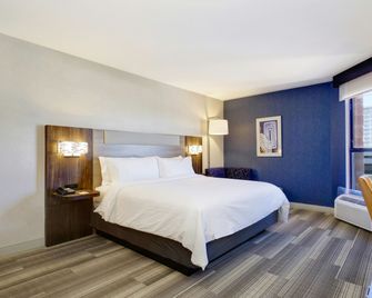 Holiday Inn Express & Suites Phoenix-Tempe By IHG - Tempe - Bedroom