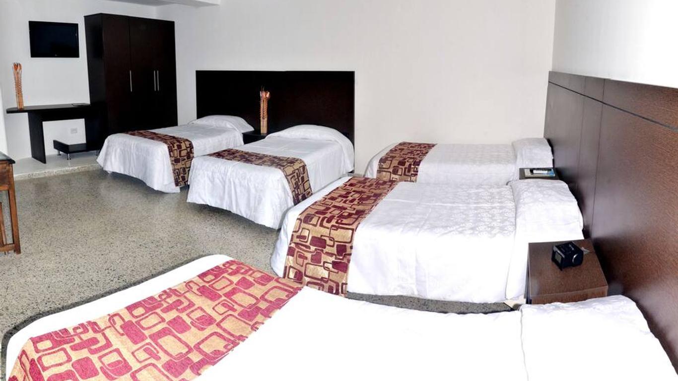 Hotel Arawak Upar