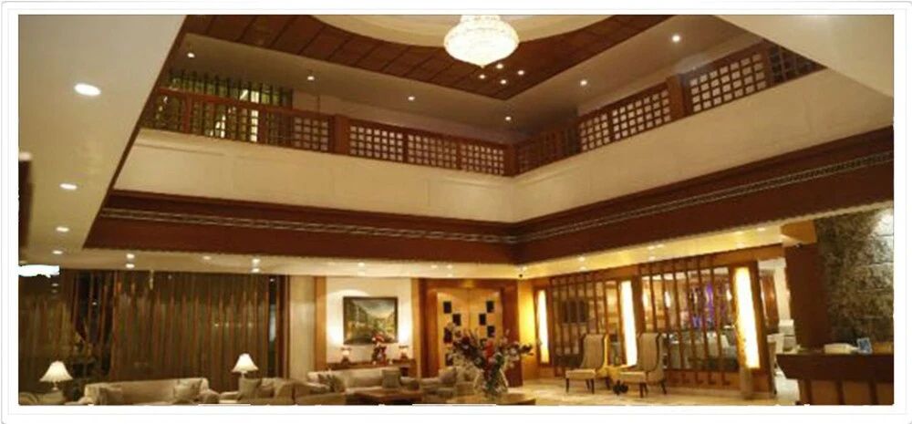 Mh One Resort Hotel - ניו דלהי - לובי