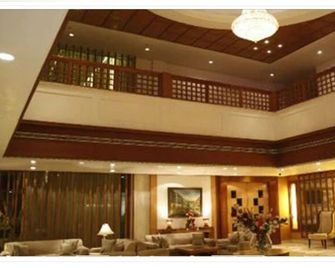 Mh One Resort Hotel - ניו דלהי - לובי