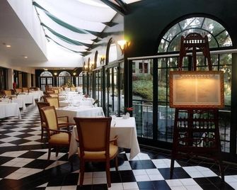 Quinta do Monte - Funchal - Restaurang