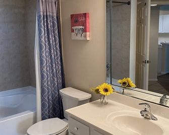 A perfect and elegant condo in Fort Myers - Fort Myers - Baño
