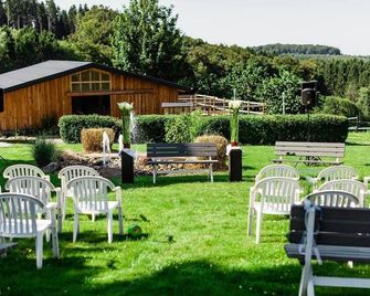 Shepherd's wagon, 12sqm, max. 2 persons - Altena - Patio