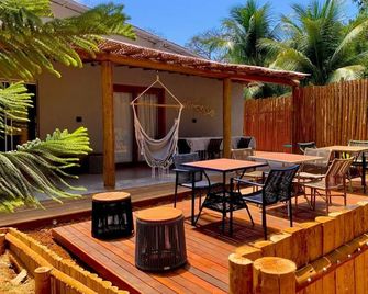 Villa Xodó - Fernando de Noronha - Pátio