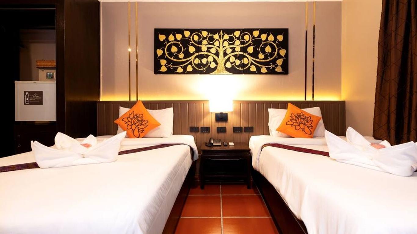 Baan Sukhumvit Soi 20