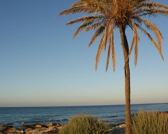 Trendy and cozy apartment, 150 meters from the sea - Denia - Playa