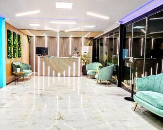 Grand Beach Hotel - Limenaria - Lobby