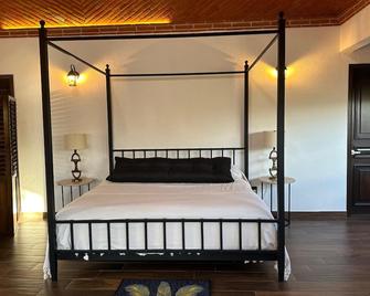 La Casa Roja - Tequisquiapan - Ložnice