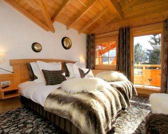 Hôtel Chalet Mounier - Les Deux-Alpes