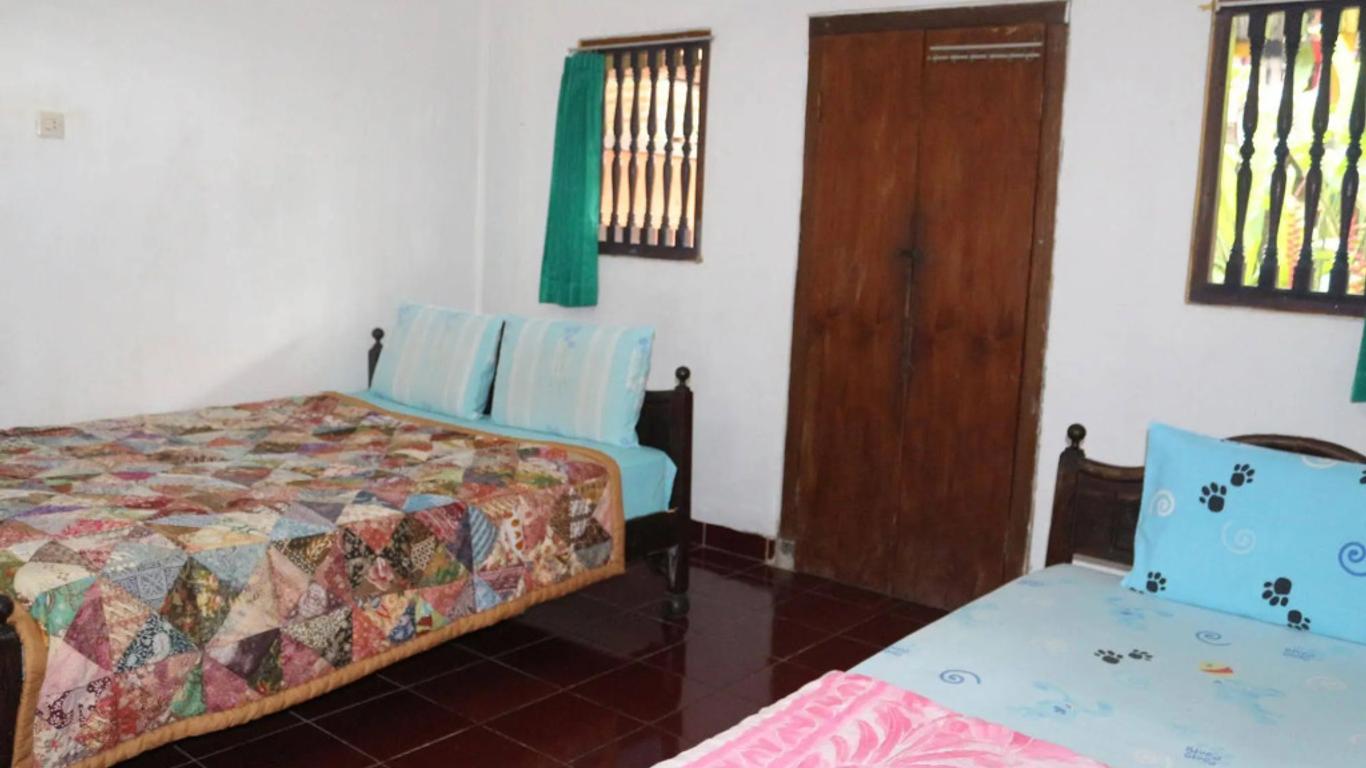 Citrus Tree B&B - Hutama