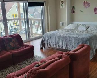 Restful Portside Retreat! 2 minute walk to the beach - Port Stanley - Camera da letto