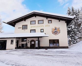Pension Edi - Leutasch - Building