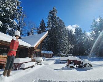 Coombs loghouse - Coombs - Property amenity